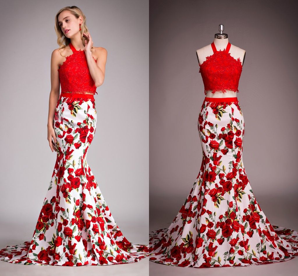 Rose Prom Dresses