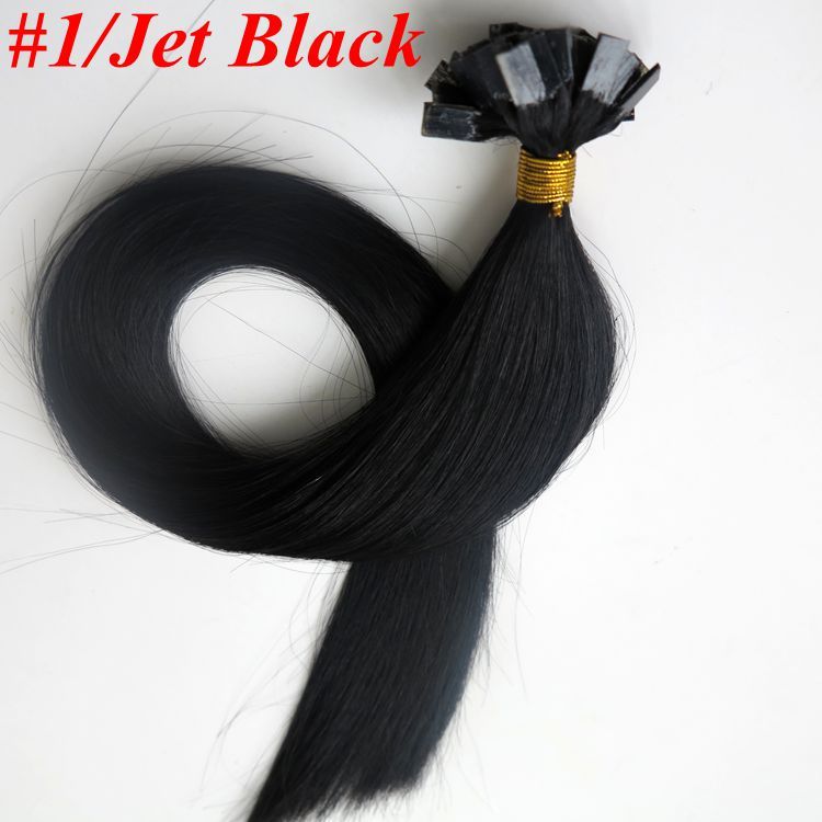 ＃1 / JET BLACK