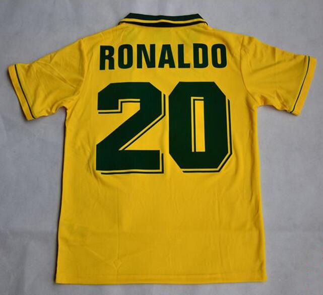 brazil 1994 jersey
