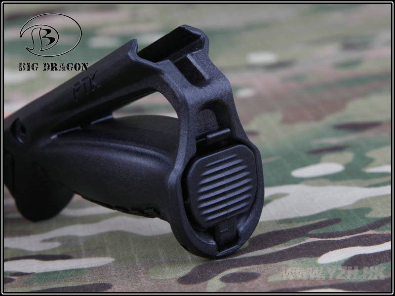 PTK VTS COMBO-S-deset Tan couleur ergonomique pointant GRIP Combo par Fab Defense