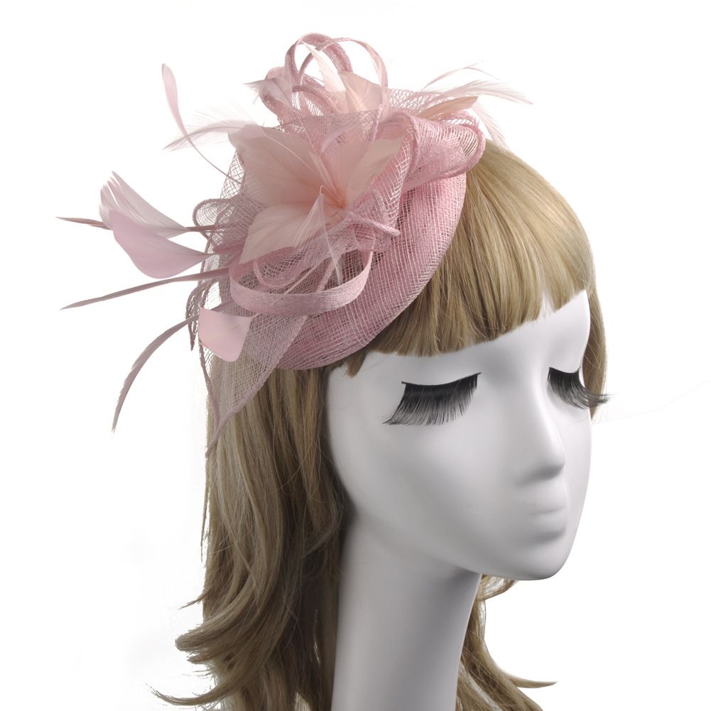 wedding hats for girls