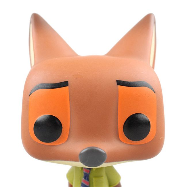 nick wilde pop