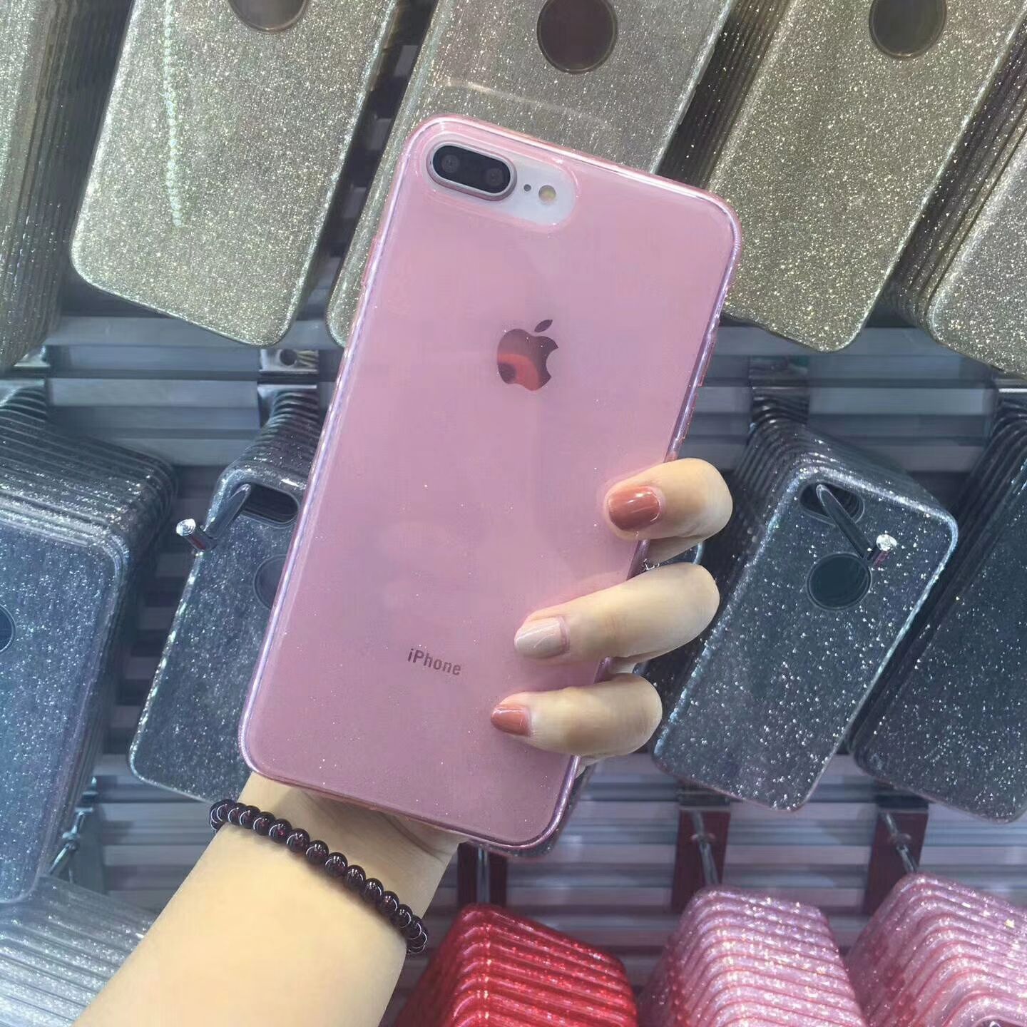 Compre Luxo Grade Caso Retro Branco Preto Para Iphone 7 Capa Para Iphone7 7 Plus 8 8plus Phone Cases Moda Simples Matte Rigido Capa Capa X De Eltech 11 07 Pt Dhgate Com