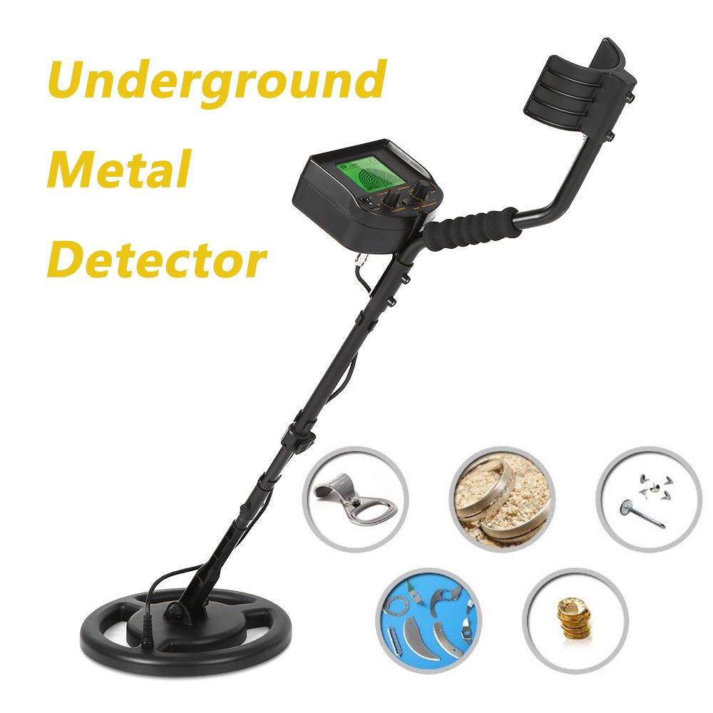 Metall Detektor Detektiv 1000m Langstrecken Gold Silber Kupfer Scanner