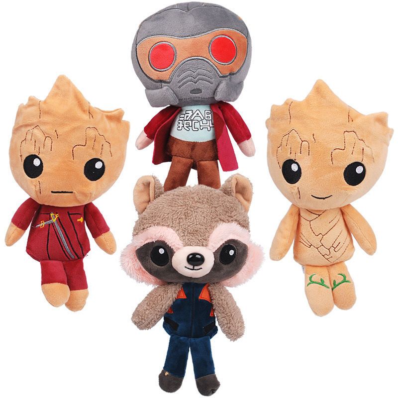 bébé groot peluche
