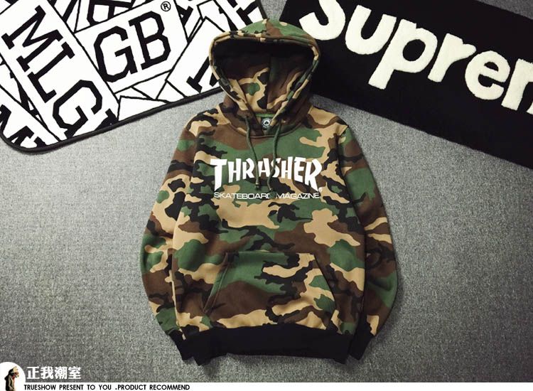 Compra tu Sudadera Thrasher Barata | SudaderaThrasher.com