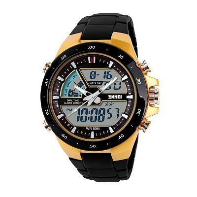 details quartz watch