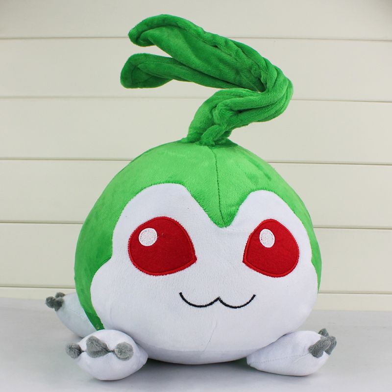 tanemon plush