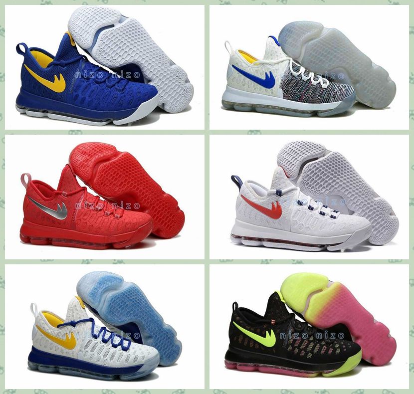 kevin durant shoes 2016