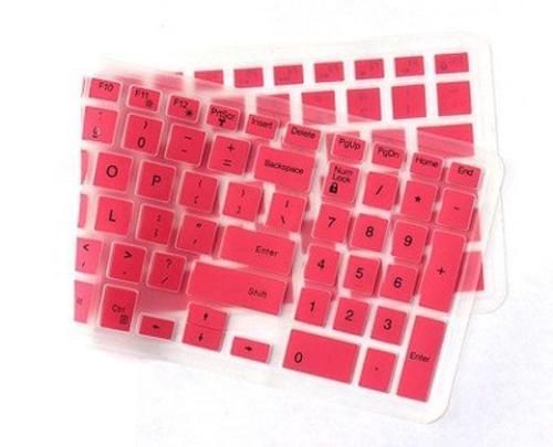2pcs Keyboard Cover Skin For Dell Inspiron 15-3542//5547//1528//15C 3000 series