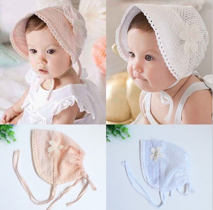 cotton cap for baby girl