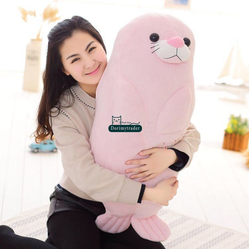 sea lion soft toy