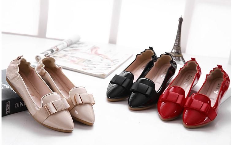 size 5 womens shoes flats