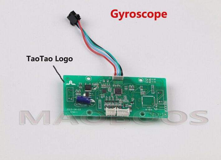 Self Balance Scooter Hoverboard Gyroscope Control Sensor Circuit Board Part 