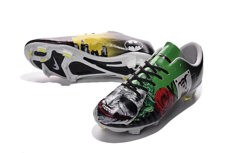 batman soccer cleats