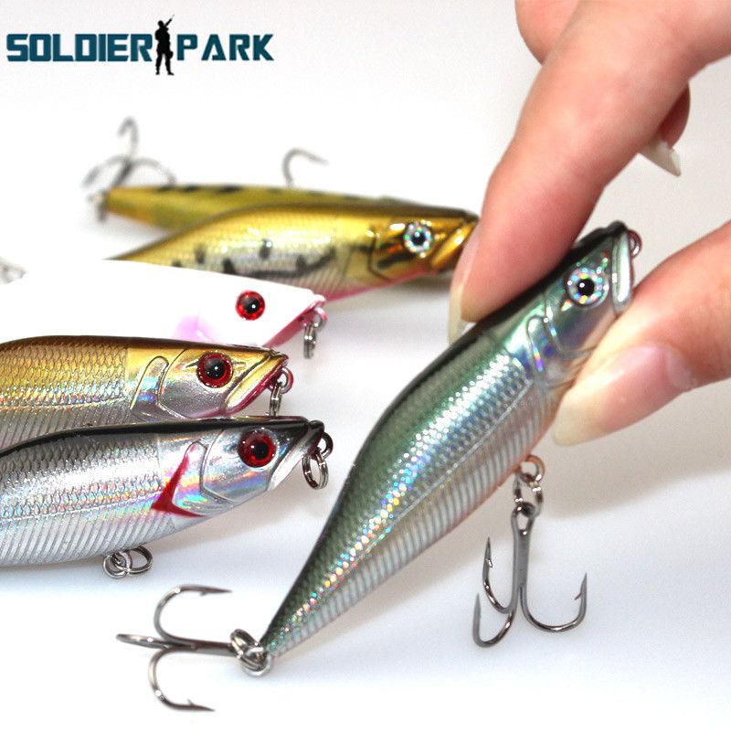 Top water jig Clearance