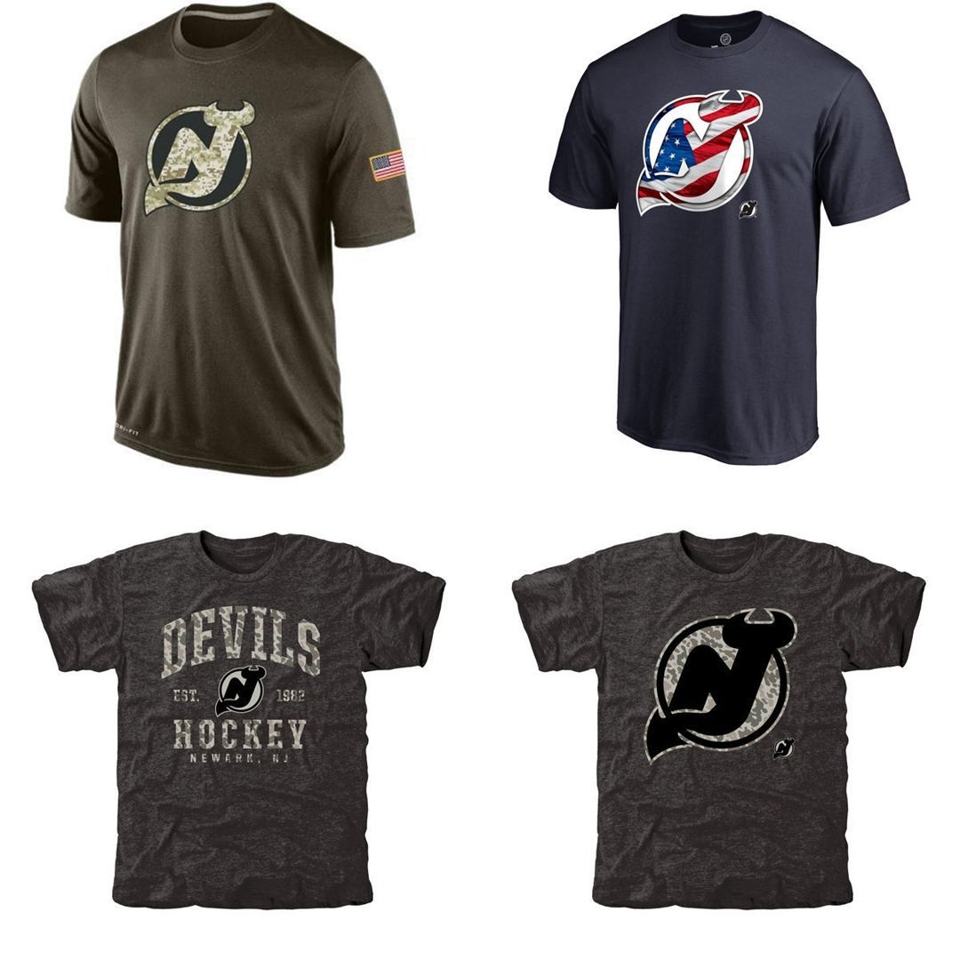 new jersey devils tee shirts