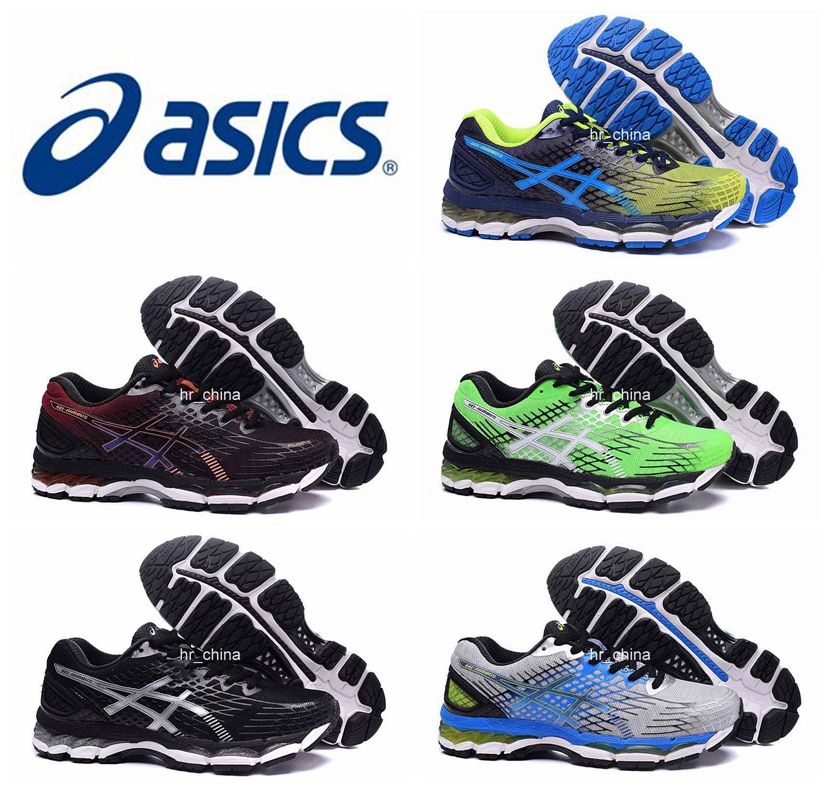 asics gel nimbus 17 mens 2016