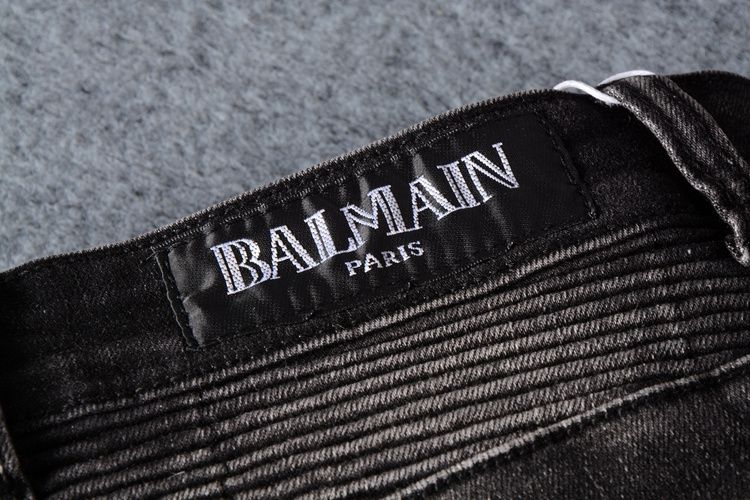 Wholesale Cheap Balmain Jeans Men 
