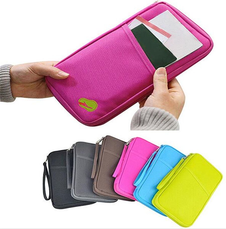 passport purse
