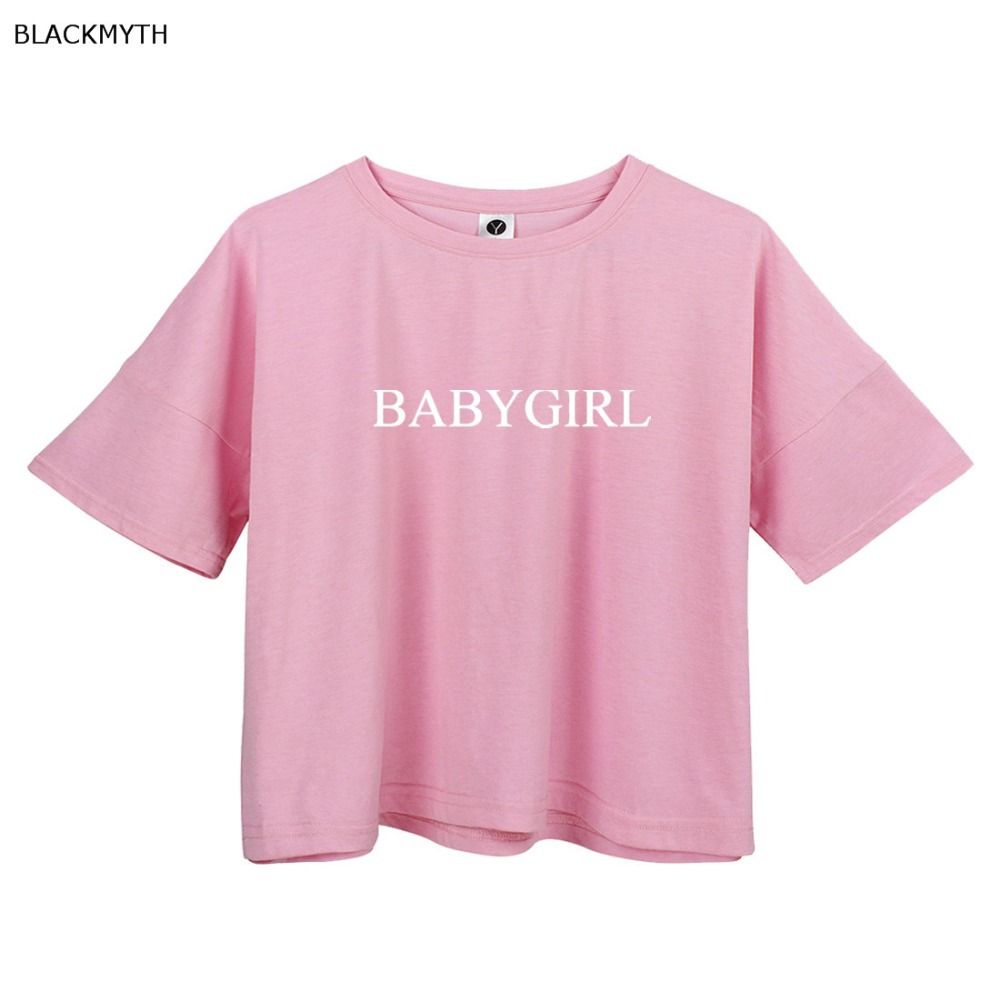shirt that says baby girl