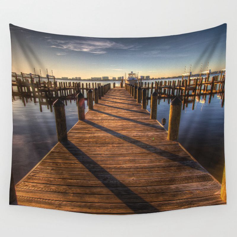 Download Decor de plage cotiere For iPhone Free