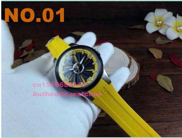 New Mens Perrelet Turbine Playing With Fire Dlc Limited