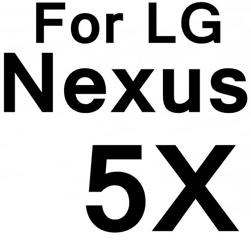 Nexus5Xの場合