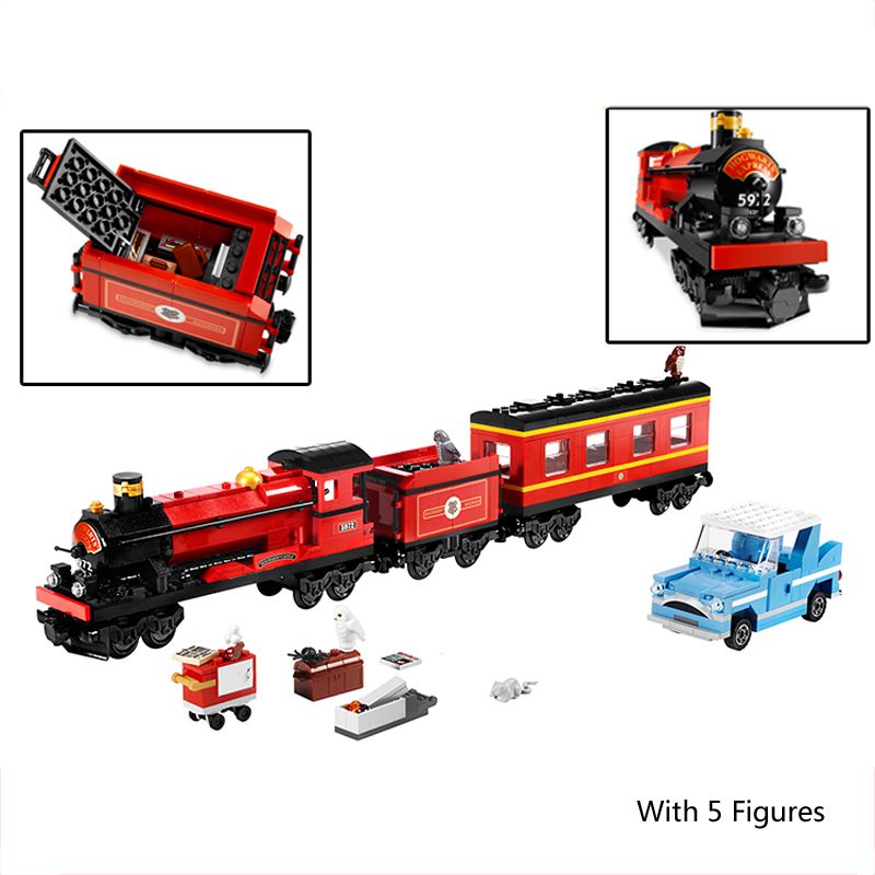 lepin hogwarts express