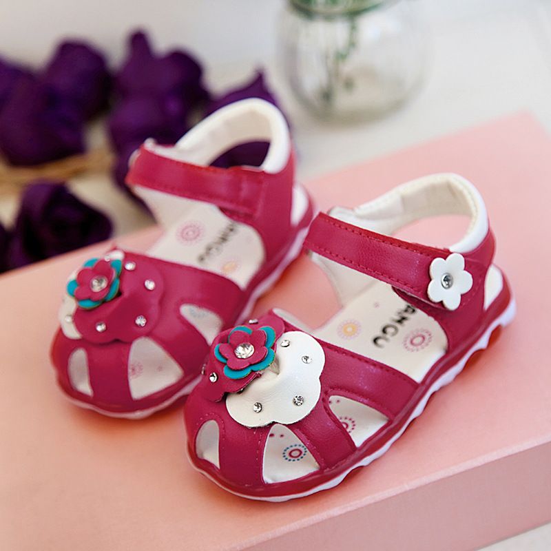 2 years baby slippers