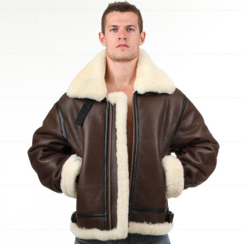 B3 sherpa bomber online jacket