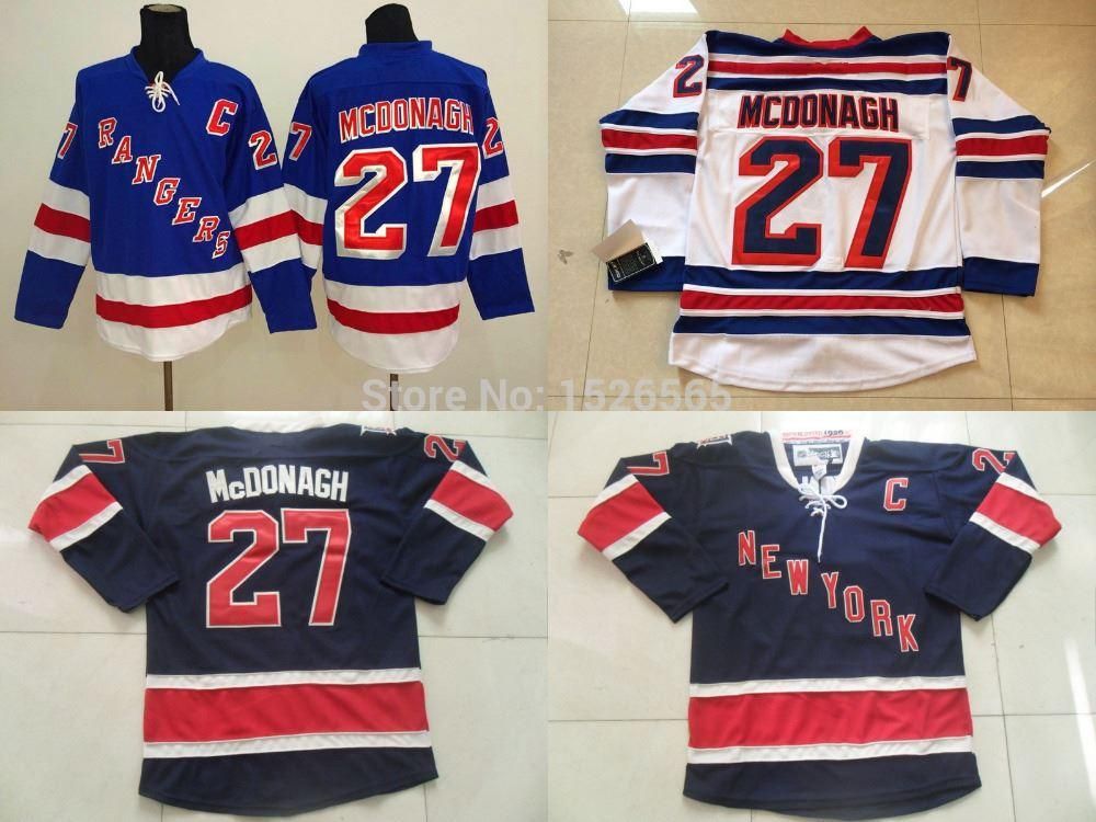 mcdonagh jersey