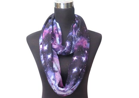 *US Seller*wholesale loop scarf endless shawl tie dye circle infinity scarf