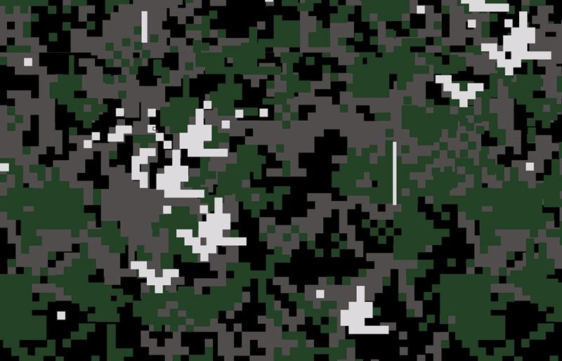 Purple Red White Green Pixel Camo Vinyl Car Wrap Film With Air Rlease Digital Camouflage Truck Wraps Covers Size 1 52x30m Roll From Bestcarwrap 215 19 Dhgate Com