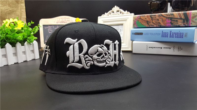 skull ball caps