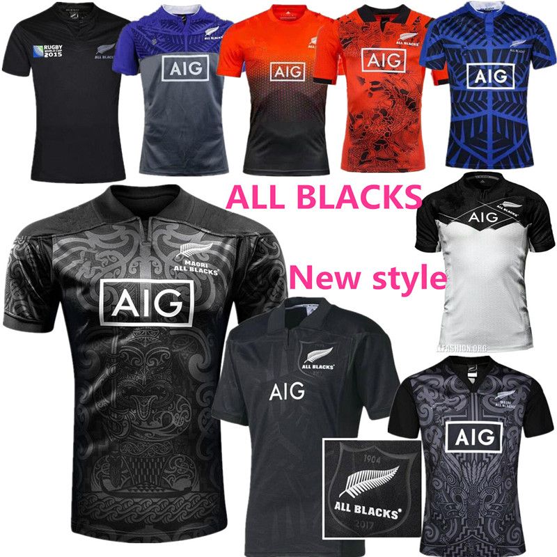 all black jersey 2018