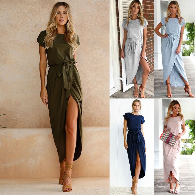 cheap ladies summer dresses