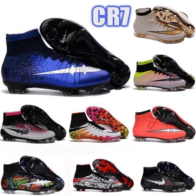 boys cr7 trainers