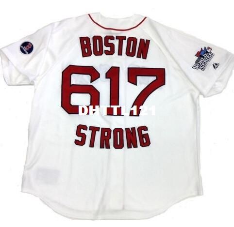 Boston strong jersey 617 Clearance