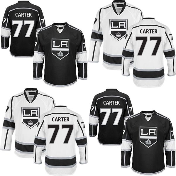 la kings ice hockey jersey