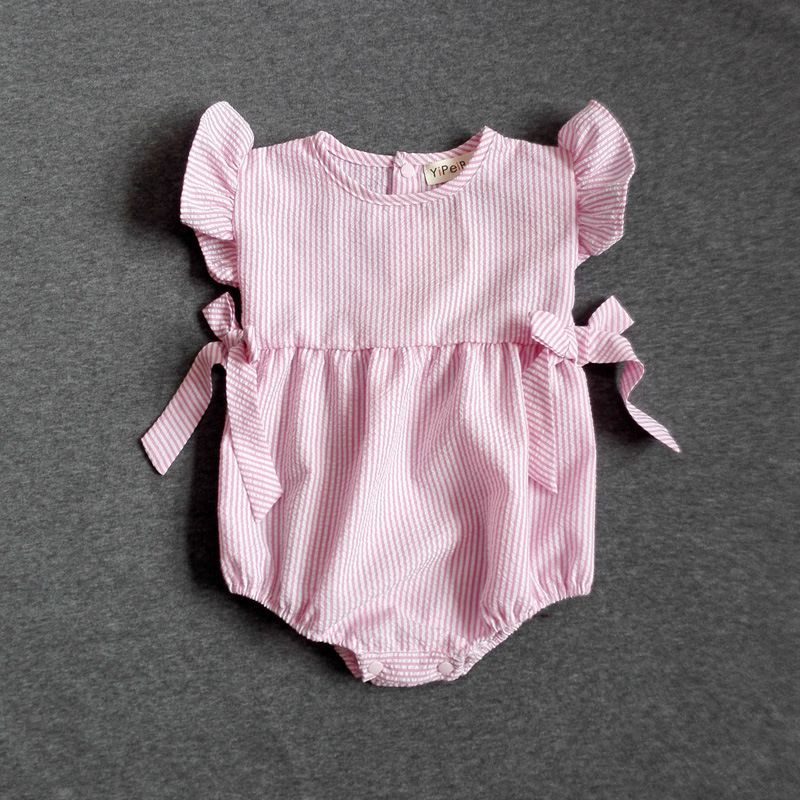 newborn baby cotton dress