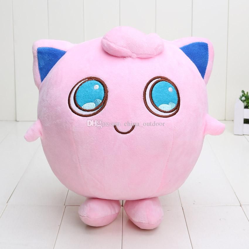 singing jigglypuff plush
