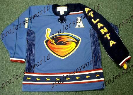 atlanta thrashers jersey clearance