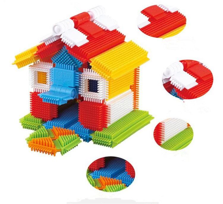 spiky building blocks