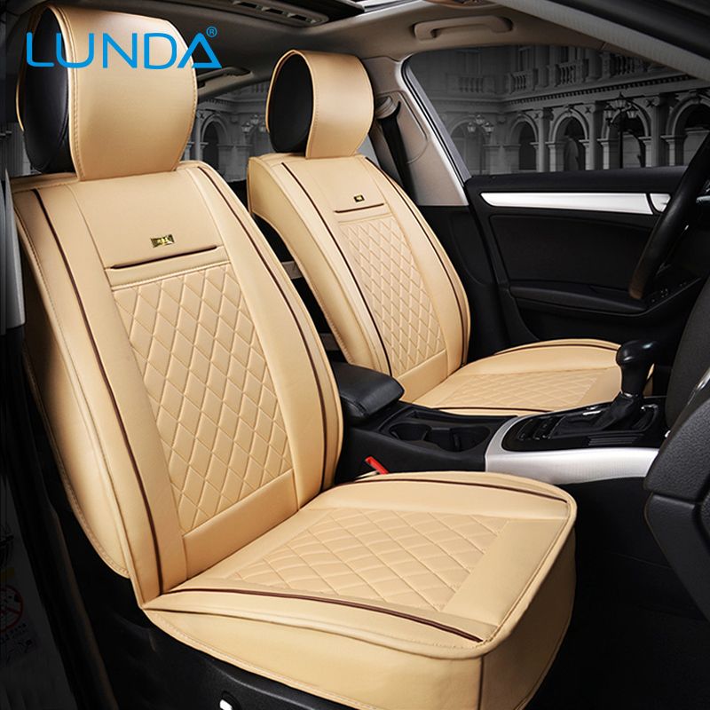 Front Rear Luxury Leather Car Seat Covers For Kia K2k3k4k5 Cerato Sportage Optima Maxima Auto Accessories Styling Canada 2019 From