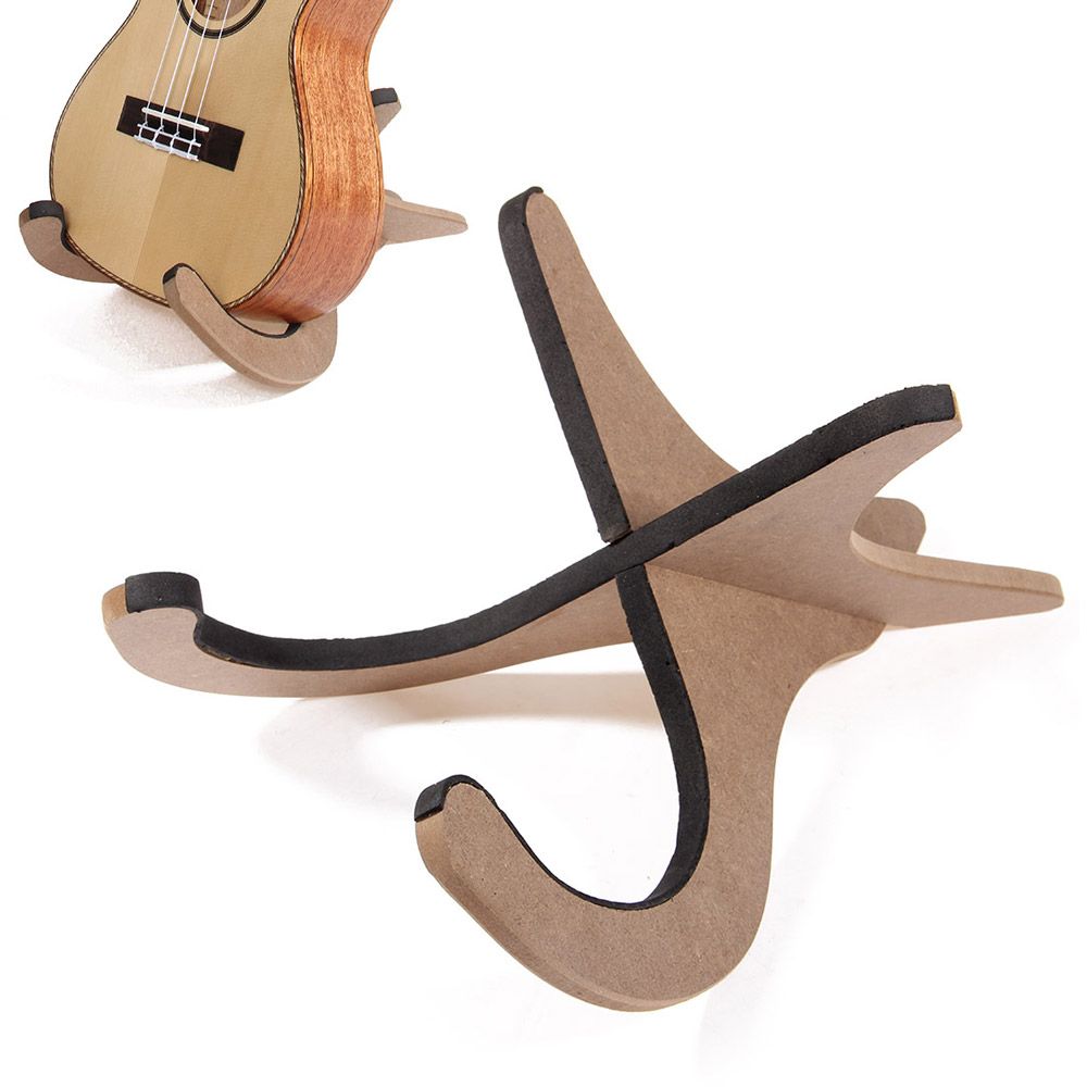 Colgador De Guitarra 2 Paquetes Base De Madera Y Sopor... Colgador De Guitarra 2 Paquetes Base De Madera Y Sopor...