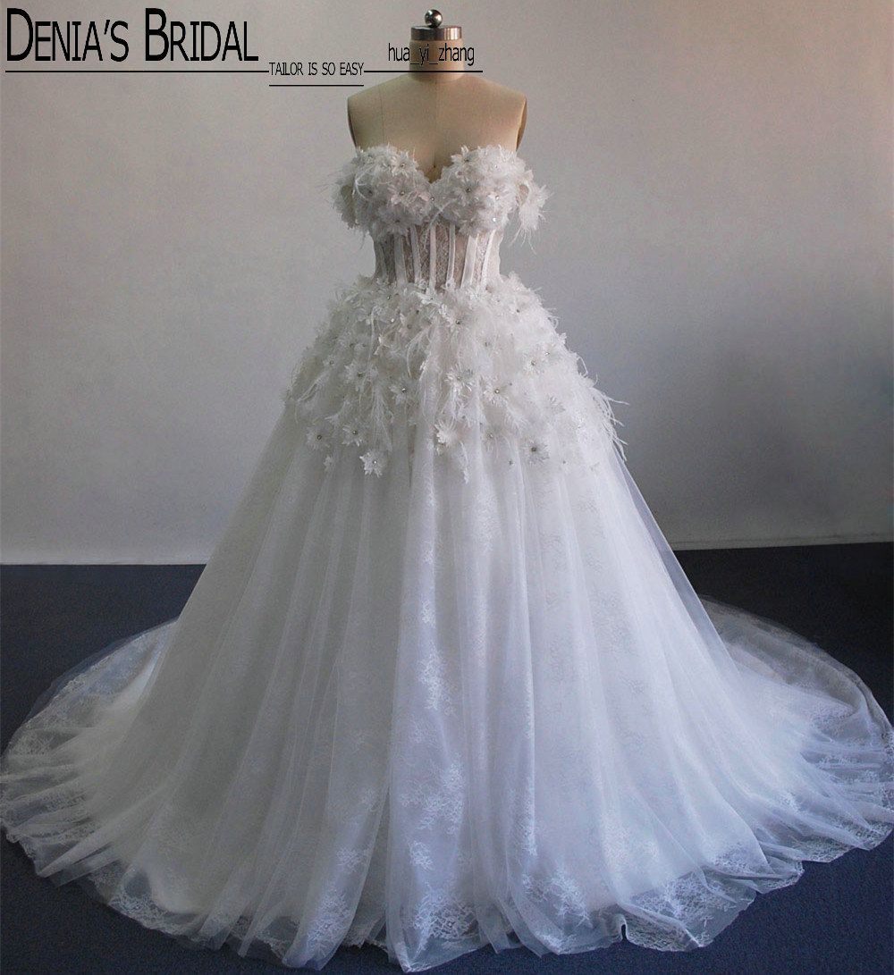 ball gown wedding dresses 2017