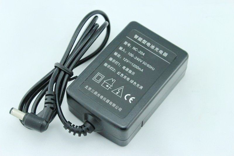 NEW UNIVERSAL SOUTH TOTAL STATION CHARGER FOR NB-20 NB-20A NB-28 NB-25 BATTERY