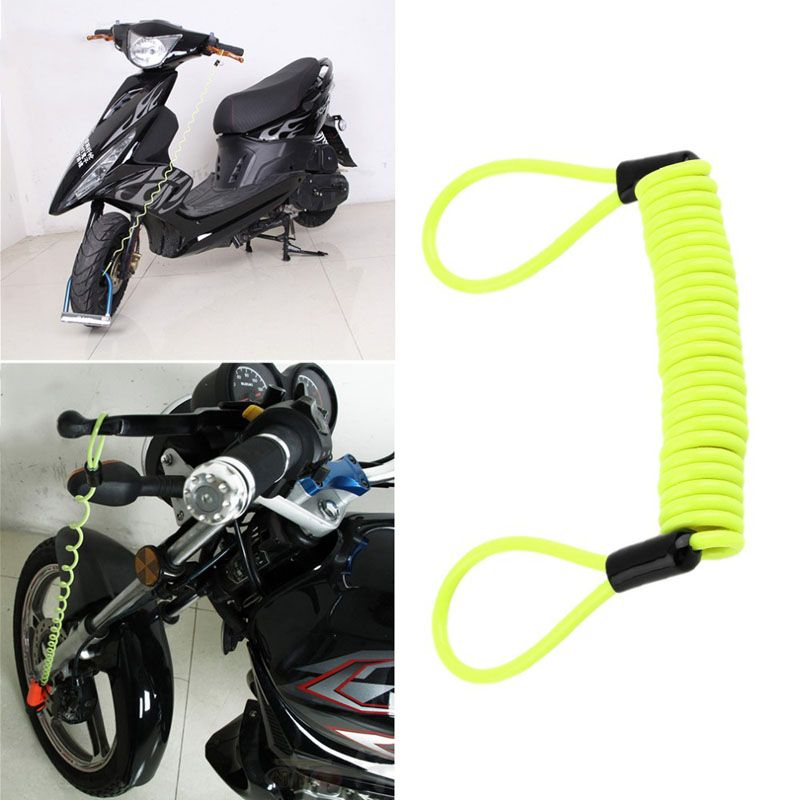 disc brake alarm motorcycle