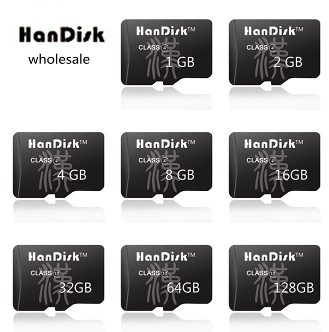 Handisk carte CF de remplacement de 3/ ans Garantie CF m/émoire flash 16GB